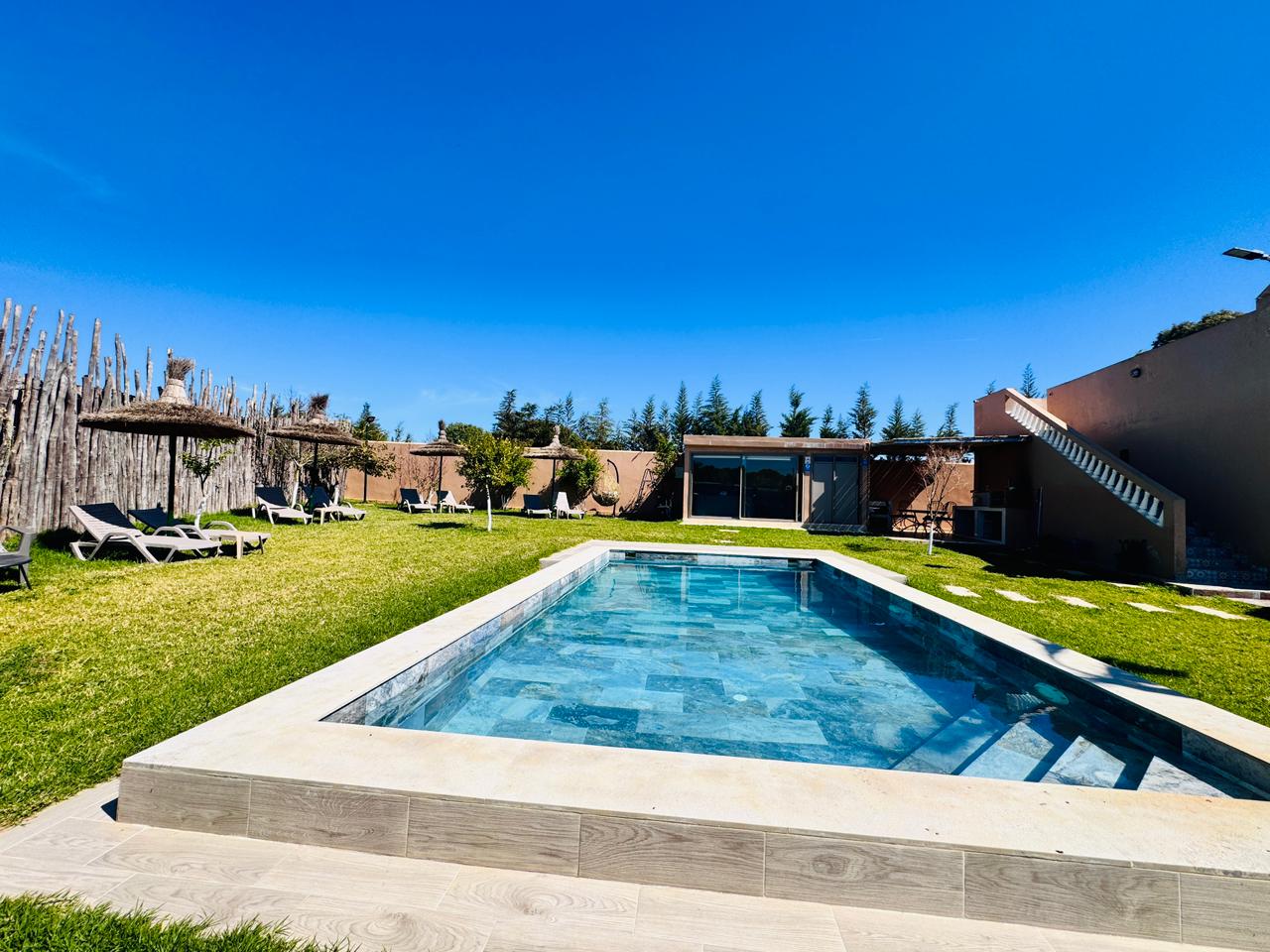 Piscine privée