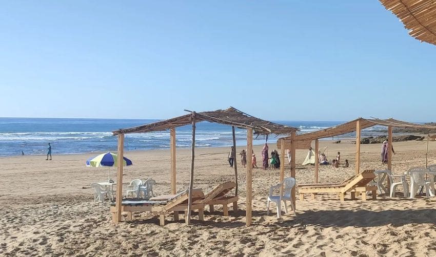 Plages